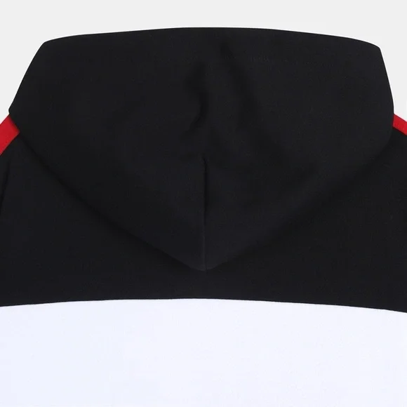 Callie Lives Mens Ralph Lauren Polo 67 Alpine World Cup Racing Hoodie LARGE - Picture 2 of 6